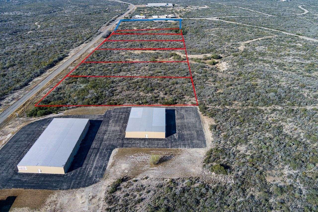 89.28 Acres of Land for Sale in Del Rio, Texas