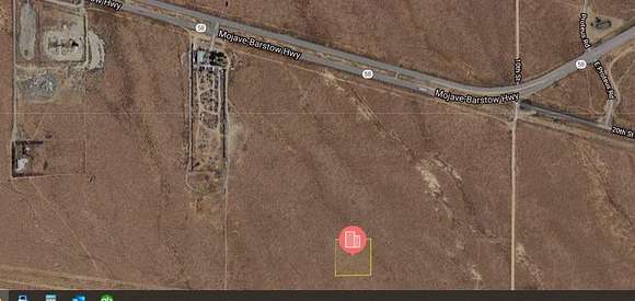 Land for Sale in Mojave, California