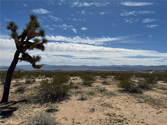 2.1 Acres of Land for Sale in Joshua Tree, California