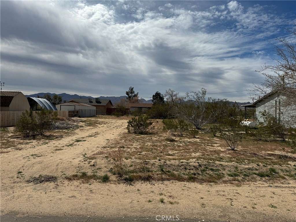 0.22 Acres of Residential Land for Sale in Joshua Tree, California