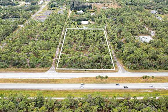 2.7 Acres of Commercial Land for Sale in Vero Beach, Florida