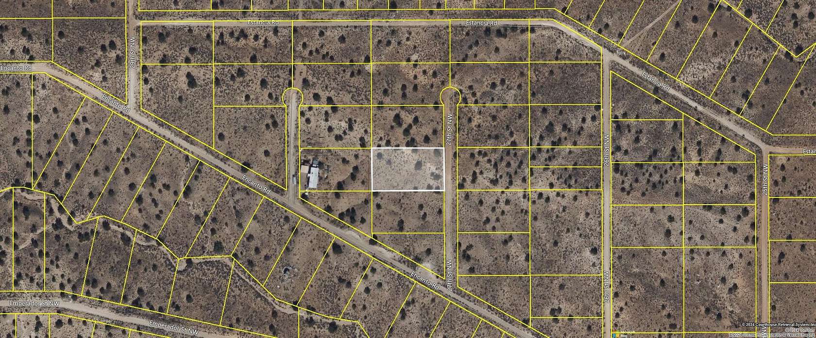 2 Acres of Land for Sale in Rio Rancho, New Mexico