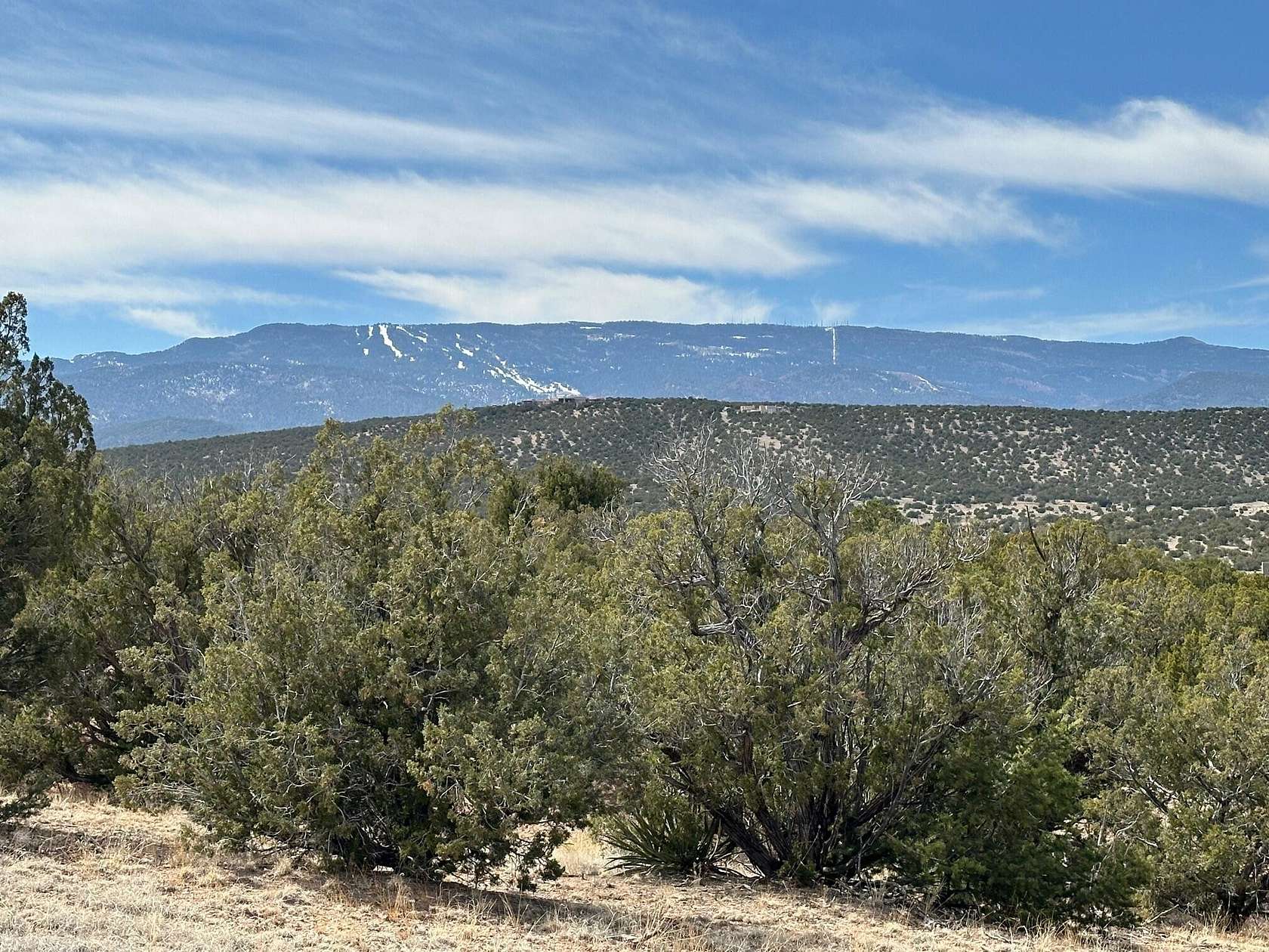 3.4 Acres of Residential Land for Sale in Sandia Park, New Mexico