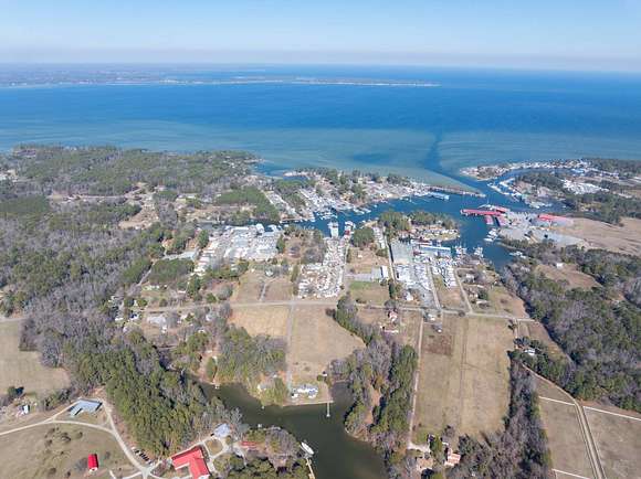 5.3 Acres of Improved Mixed-Use Land for Sale in Deltaville, Virginia