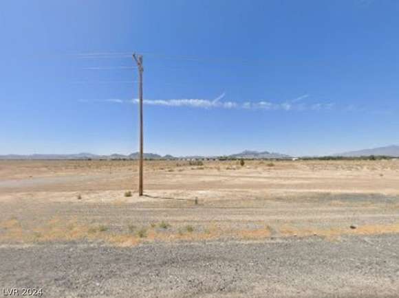 1 Acre of Land for Sale in Pahrump, Nevada