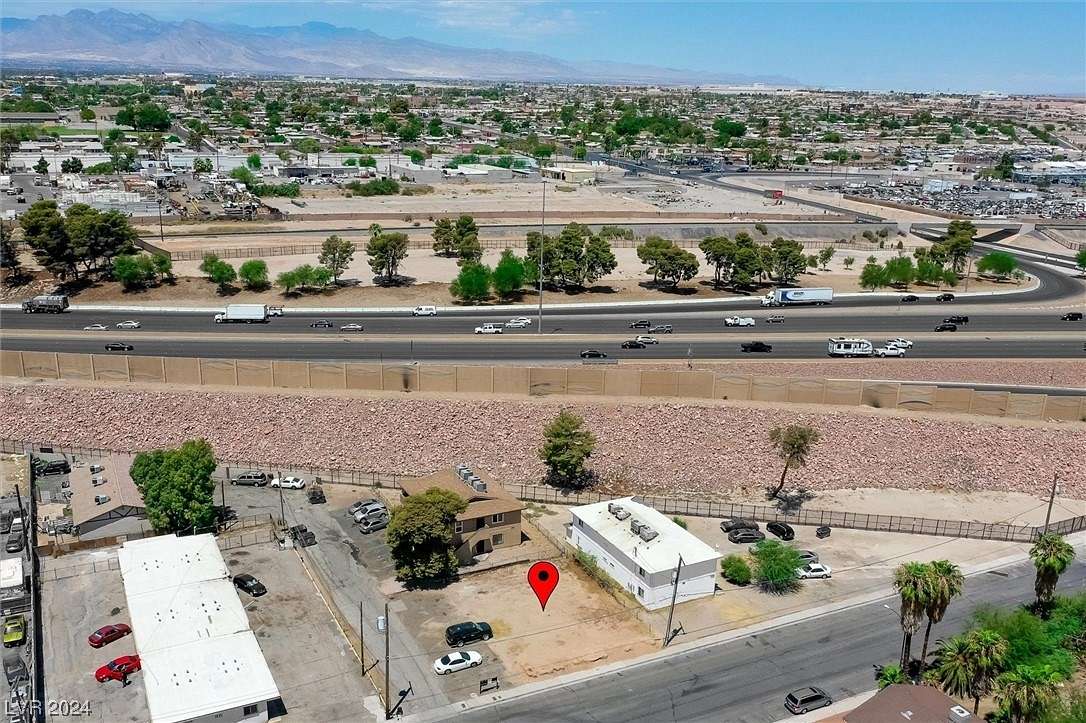 0.17 Acres of Land for Sale in North Las Vegas, Nevada