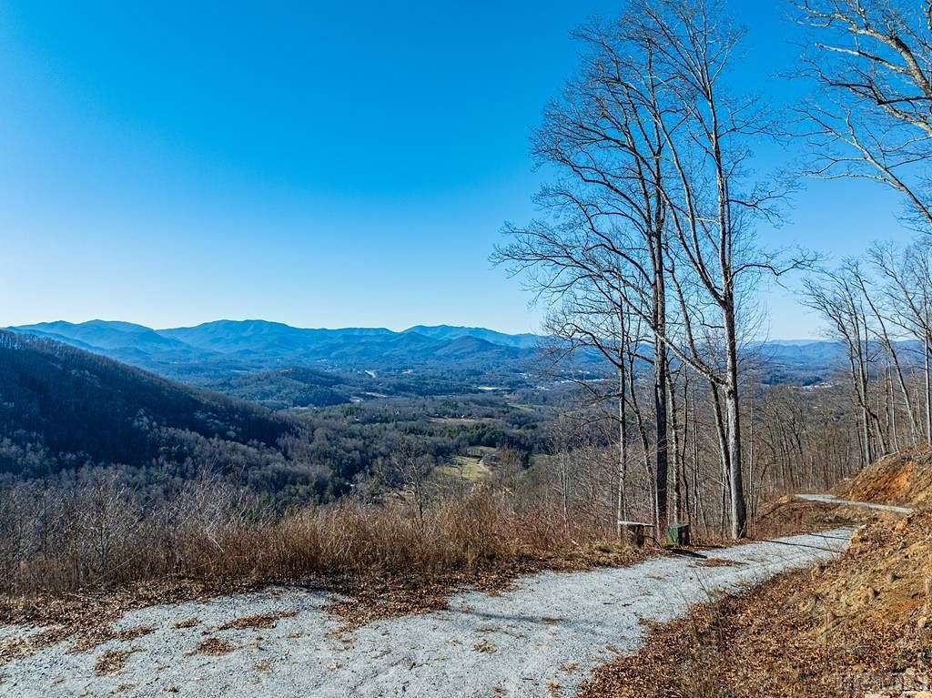 3.8 Acres of Land for Sale in Franklin, North Carolina