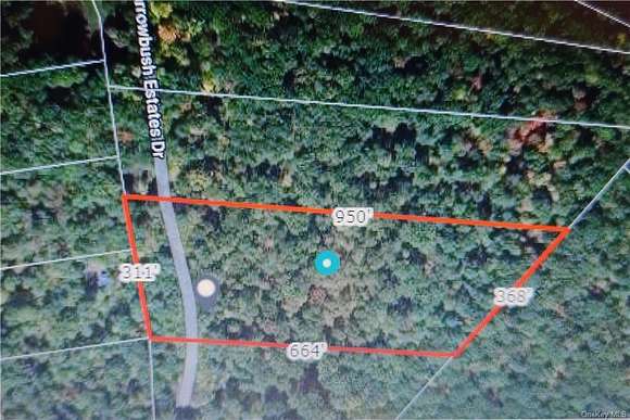 5.6 Acres of Land for Sale in Deerpark Town, New York