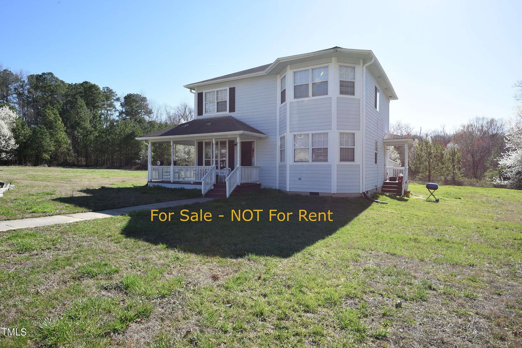 2 Acres of Residential Land with Home for Sale in Durham, North Carolina