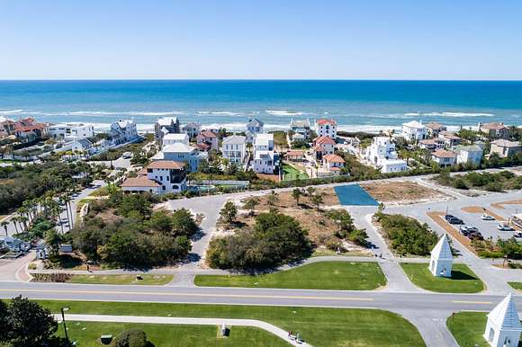 0.14 Acres of Residential Land for Sale in Inlet Beach, Florida