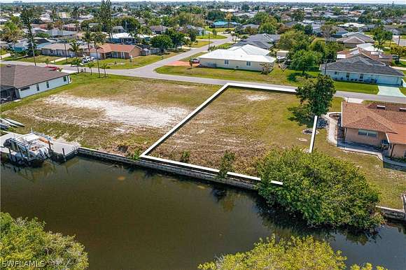 0.23 Acres of Residential Land for Sale in Cape Coral, Florida