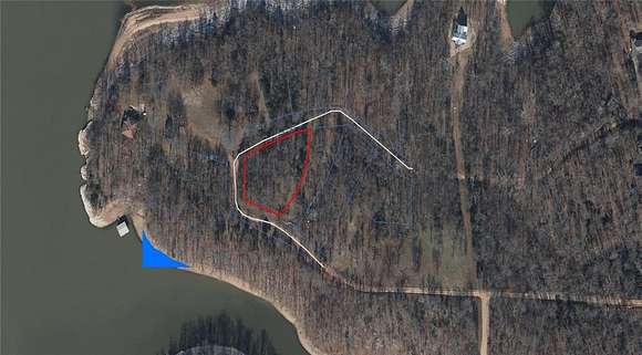 0.9 Acres of Residential Land for Sale in Rogers, Arkansas