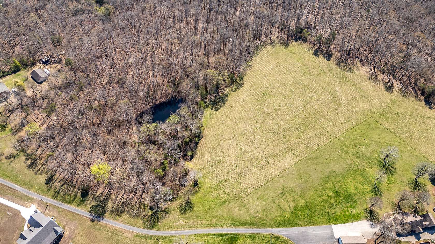 38.3 Acres of Land for Sale in Rock Spring, Georgia