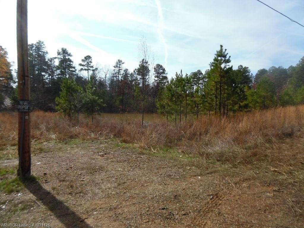 1.1 Acres of Commercial Land for Sale in Booneville, Arkansas