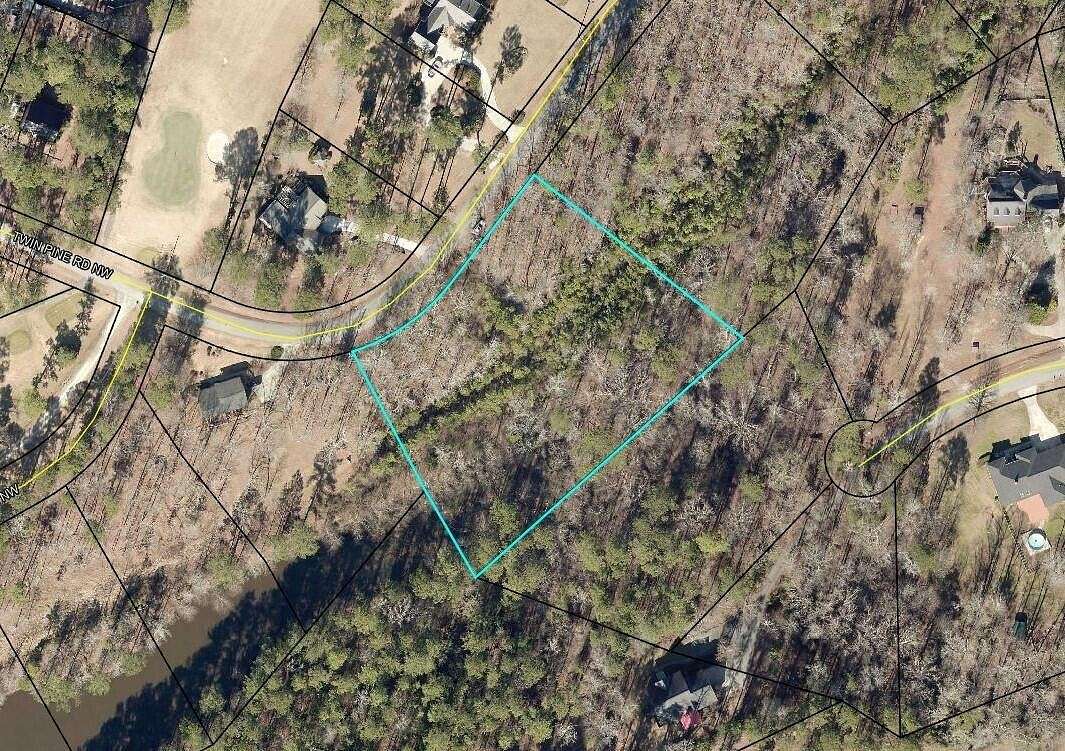 1.7 Acres of Residential Land for Sale in Thomson, Georgia