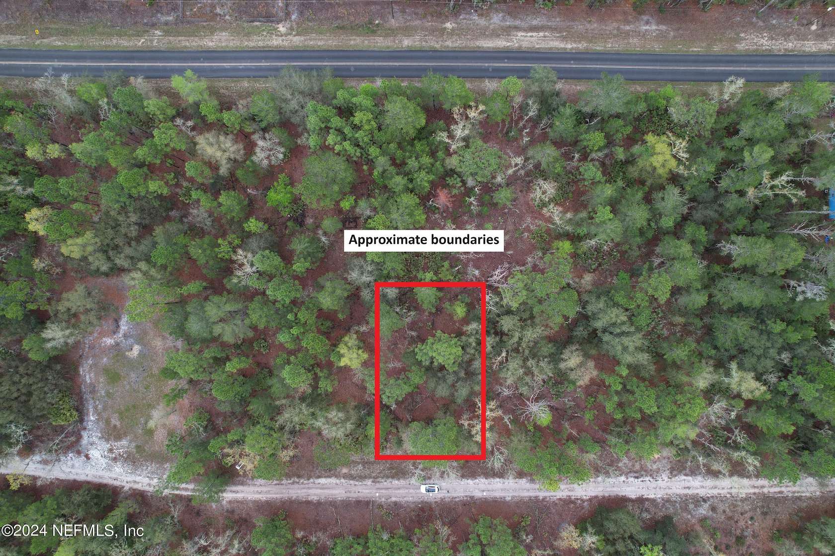 0.24 Acres of Residential Land for Sale in Florahome, Florida