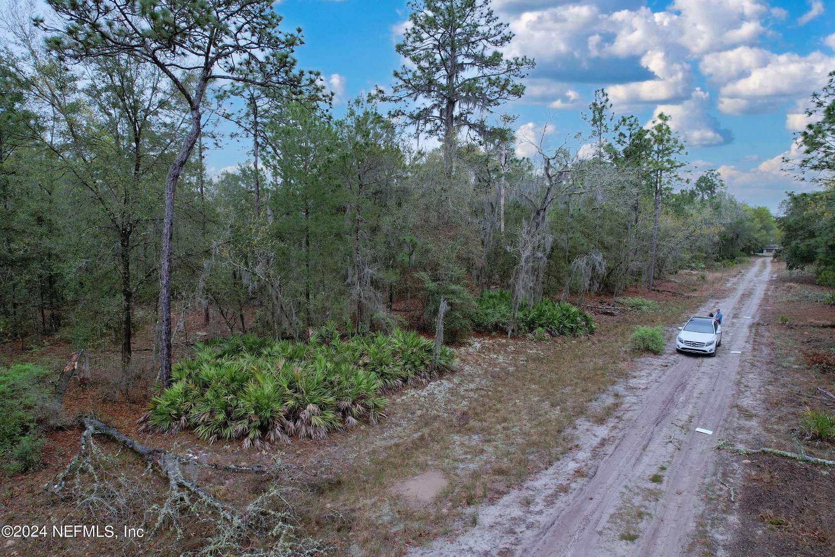 0.24 Acres of Residential Land for Sale in Florahome, Florida