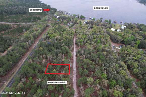 0.24 Acres of Residential Land for Sale in Florahome, Florida