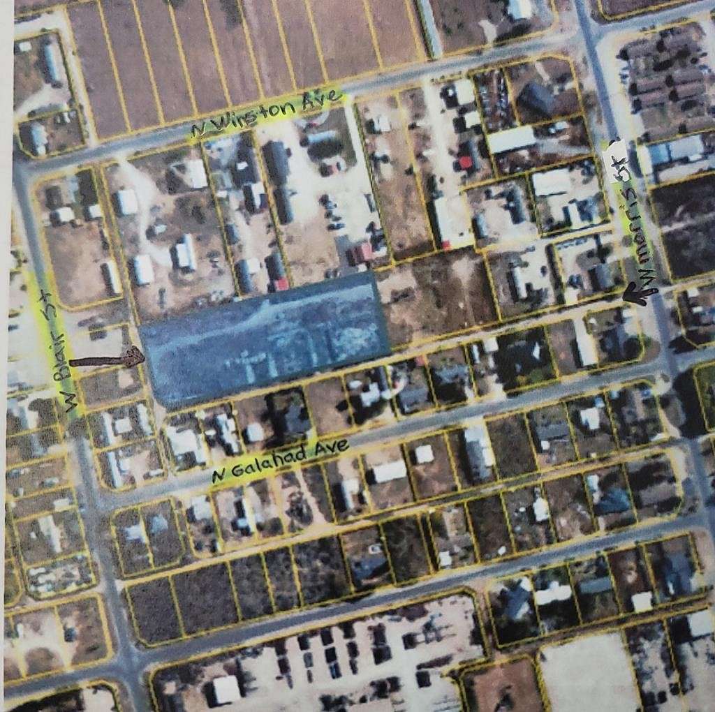 2.3 Acres of Land for Sale in Odessa, Texas