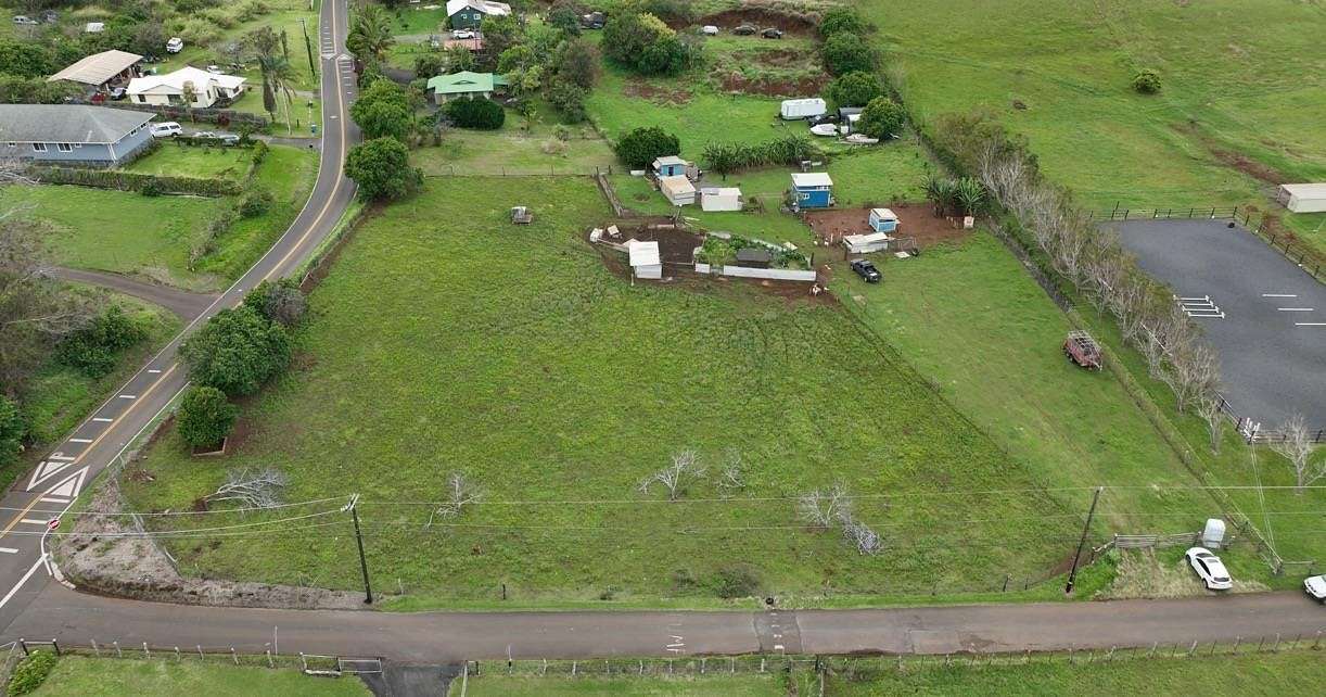 2.59 Acres of Land for Sale in Haʻikū, Hawaii
