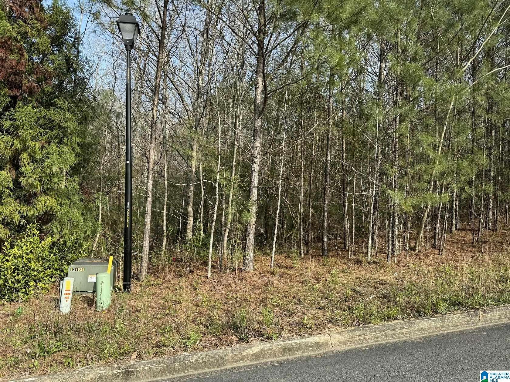 0.56 Acres of Residential Land for Sale in Trussville, Alabama