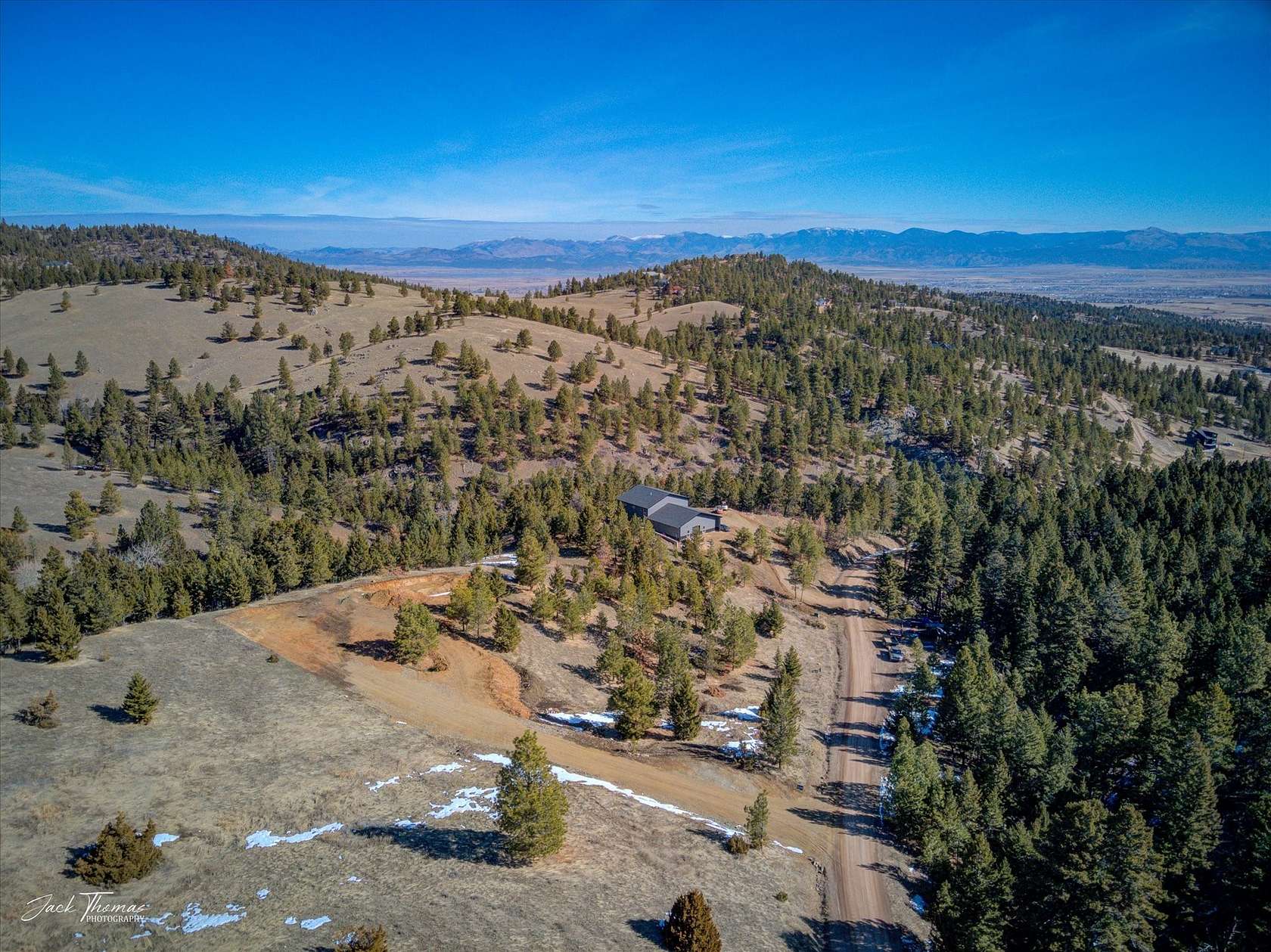 5.3 Acres of Residential Land for Sale in Clancy, Montana