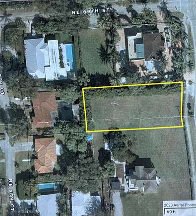 0.35 Acres of Residential Land for Sale in El Portal, Florida