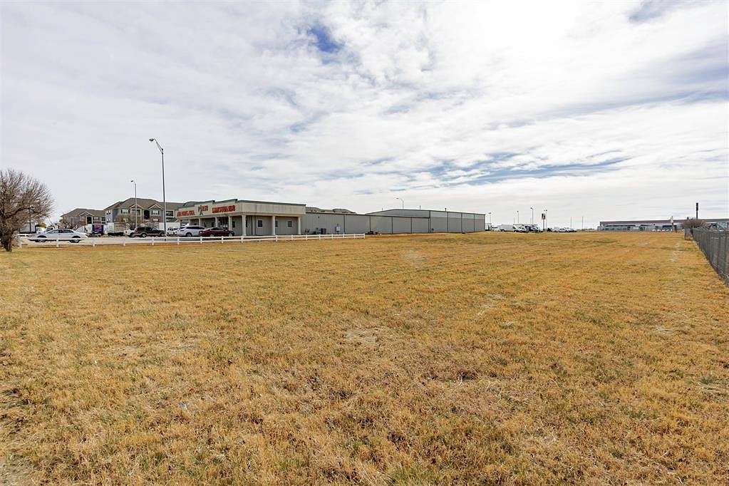 2.151 Acres of Commercial Land for Sale in Oklahoma City, Oklahoma