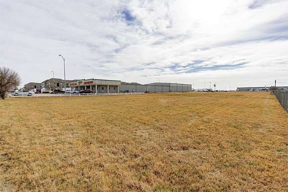 2.2 Acres of Commercial Land for Sale in Oklahoma City, Oklahoma