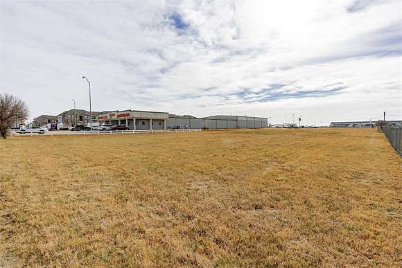 2.15 Acres of Commercial Land for Sale in Oklahoma City, Oklahoma