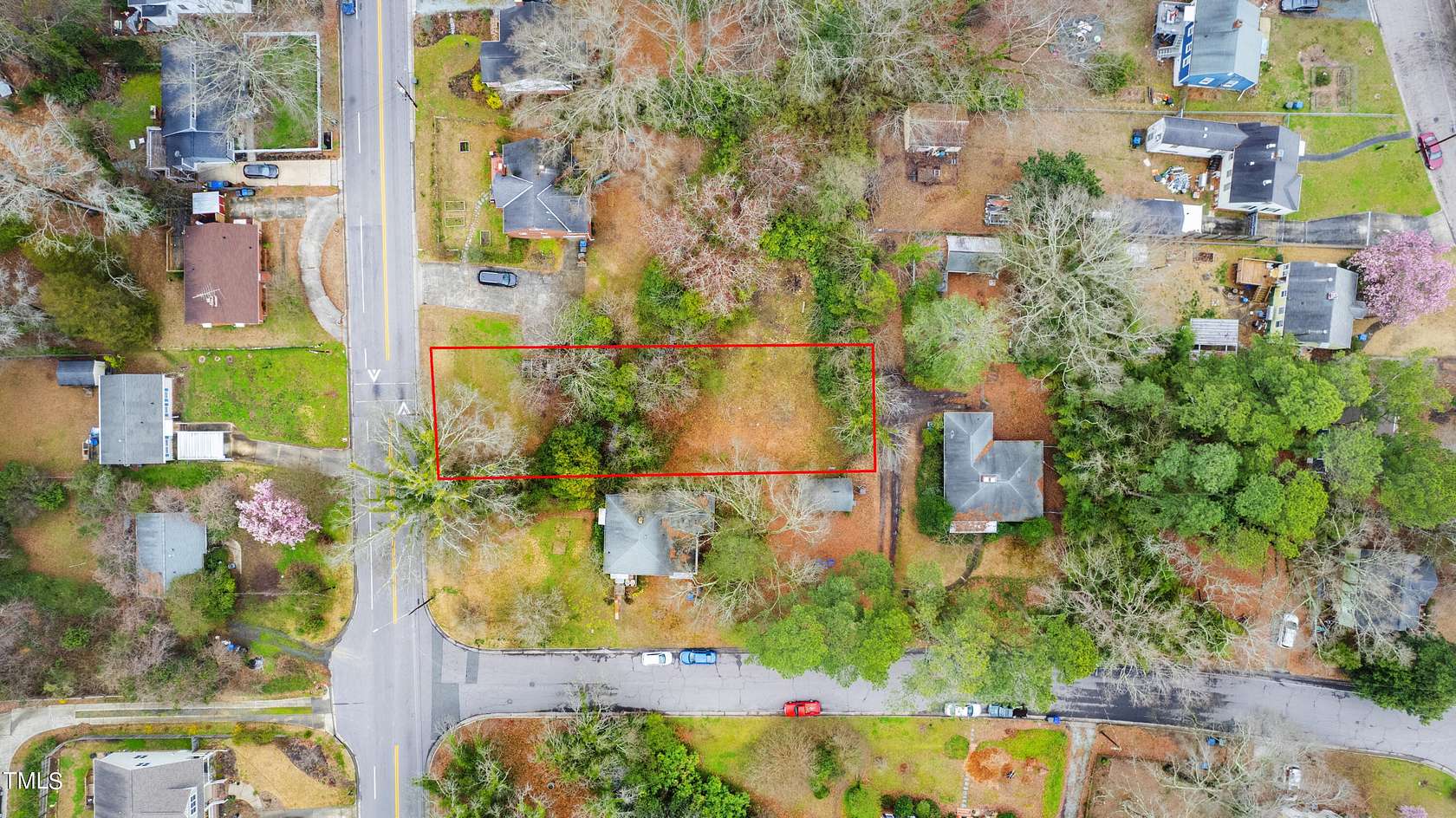 0.25 Acres of Land for Sale in Durham, North Carolina