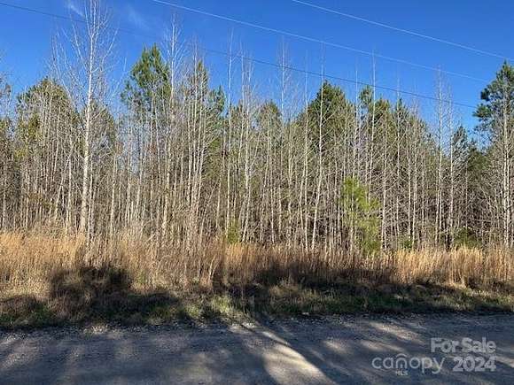 3.3 Acres of Residential Land for Sale in Kershaw, South Carolina