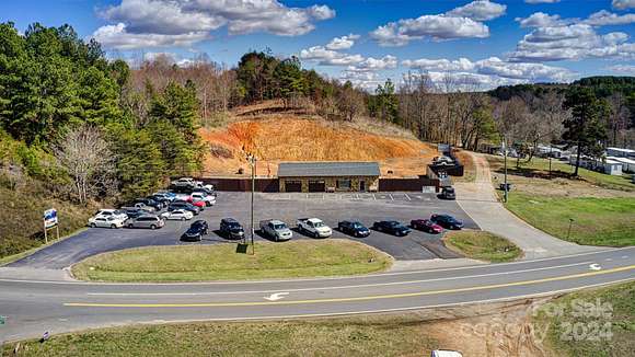 2.2 Acres of Commercial Land for Sale in Taylorsville, North Carolina
