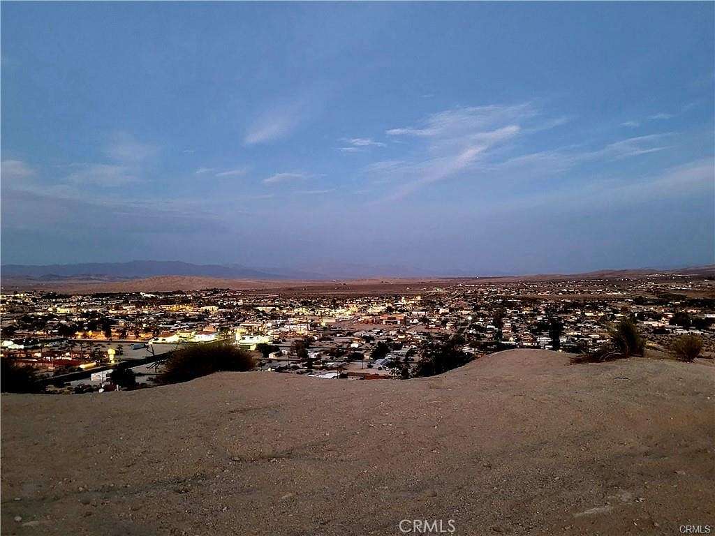 5.6 Acres of Residential Land for Sale in Twentynine Palms, California