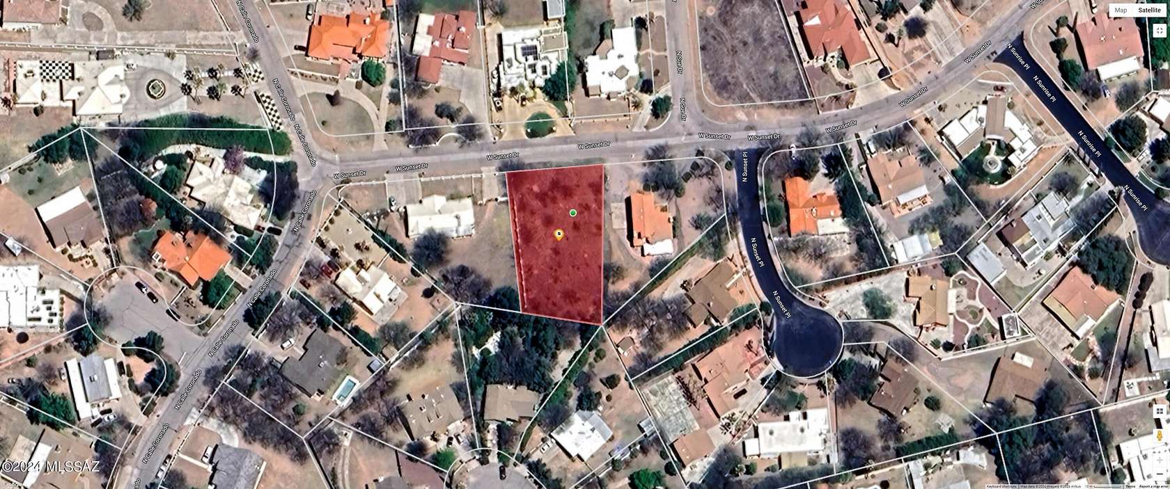 0.46 Acres of Residential Land for Sale in Nogales, Arizona