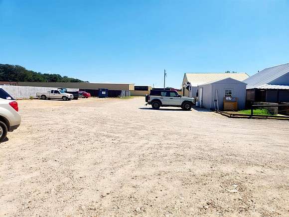 2.6 Acres of Improved Commercial Land for Sale in Granbury, Texas