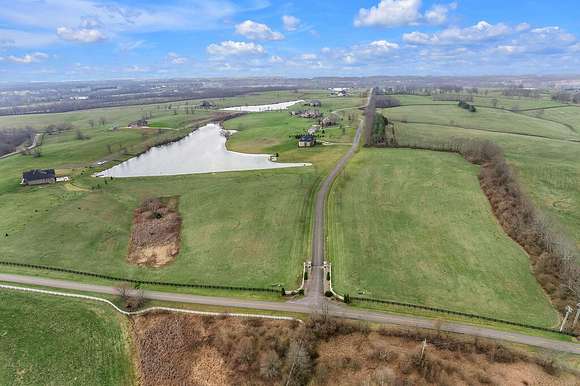 10.1 Acres of Land for Sale in Lexington, Kentucky