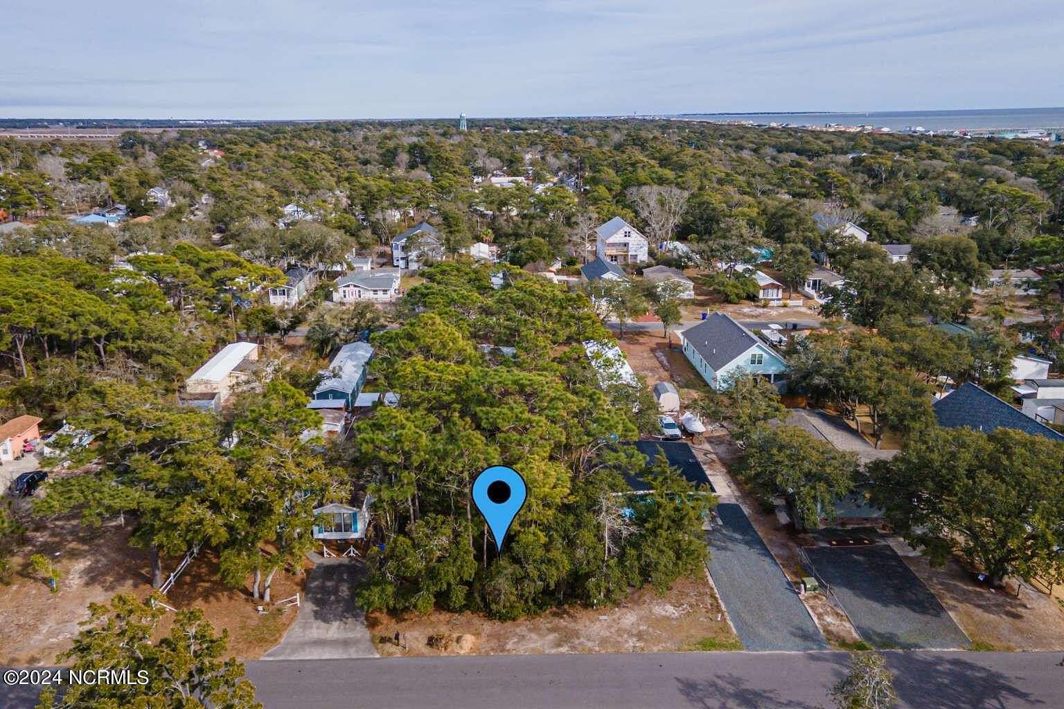0.14 Acres of Land for Sale in Oak Island, North Carolina