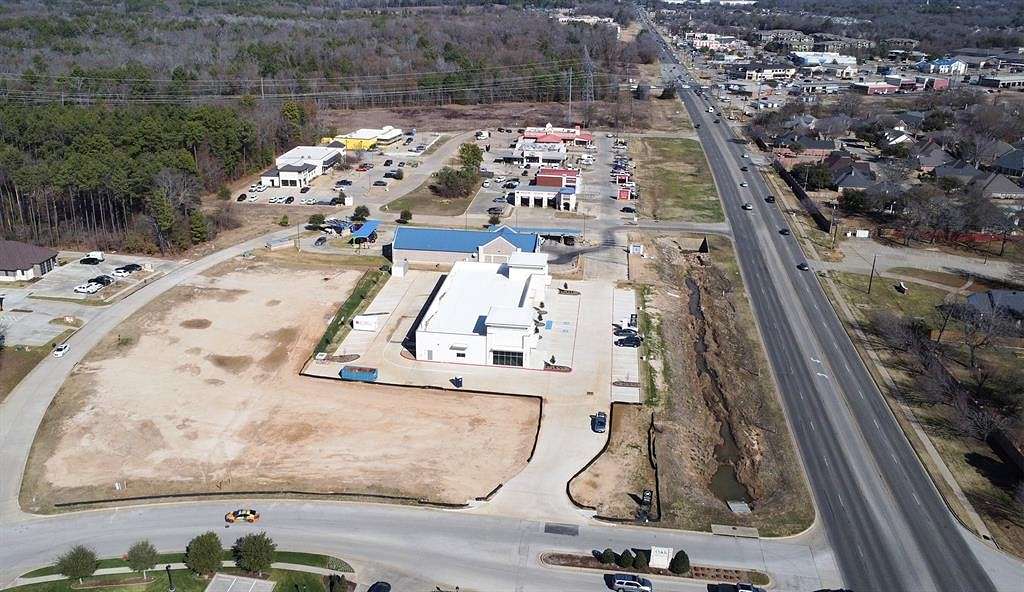 0.65 Acres of Commercial Land for Sale in Tyler, Texas
