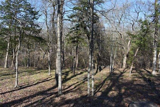3.5 Acres of Residential Land for Sale in Sawyer, Oklahoma