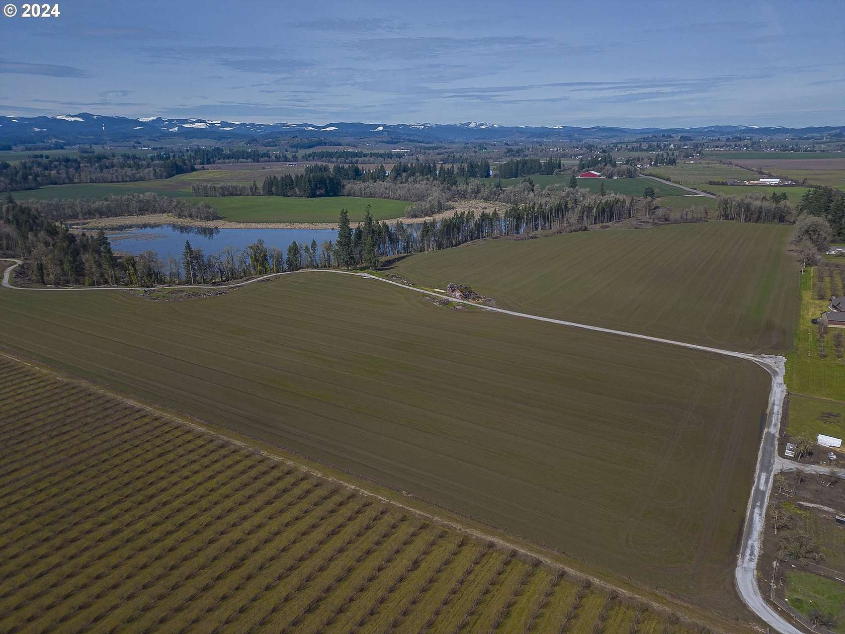 285 Acres of Land for Sale in Carlton, Oregon