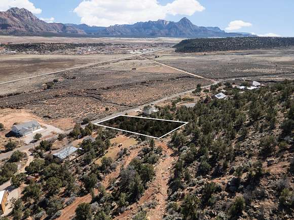 0.96 Acres of Residential Land for Sale in Apple Valley, Utah