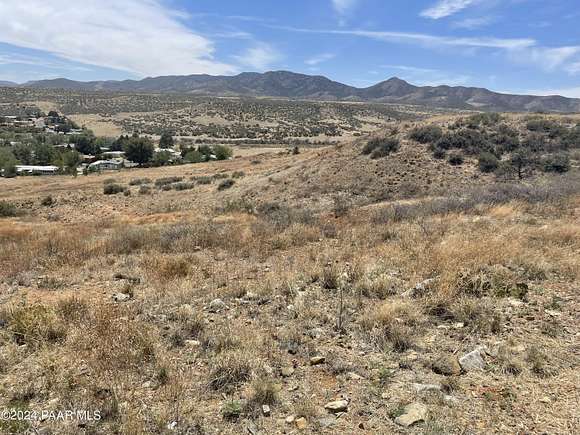 0.62 Acres of Residential Land for Sale in Prescott Valley, Arizona