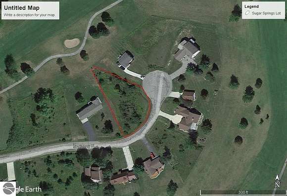 0.4 Acres of Residential Land for Sale in Gladwin, Michigan