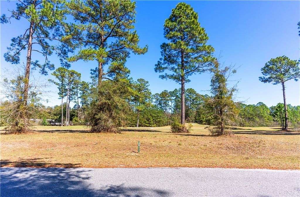 0.59 Acres of Residential Land for Sale in Townsend, Georgia