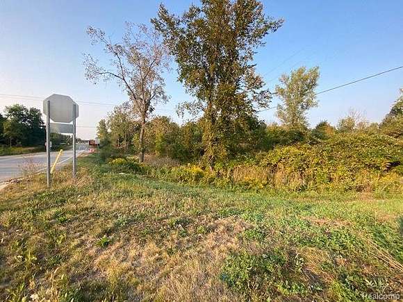 44 Acres of Recreational Land & Farm for Sale in Attica, Michigan