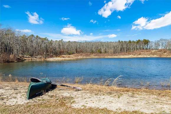 4.7 Acres of Residential Land for Sale in East Quogue, New York