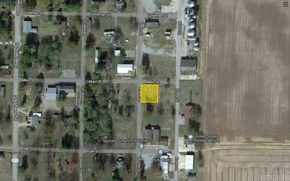 0.23 Acres of Residential Land for Sale in Success, Arkansas