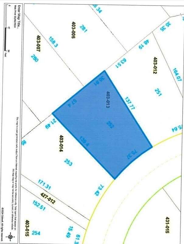 0.28 Acres of Residential Land for Sale in Crown Point, Indiana