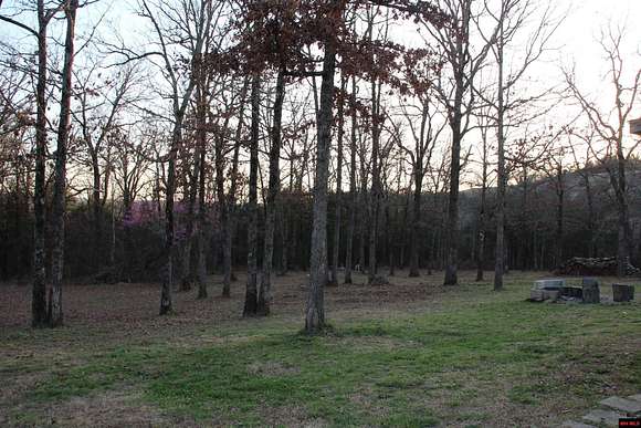 5 Acres of Agricultural Land for Sale in Yellville, Arkansas